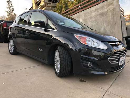 2014 Ford C-Max Energi plug-in - cars & trucks - by owner - vehicle... for sale in Los Angeles, CA