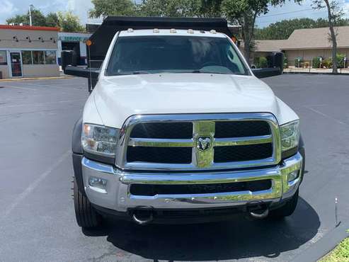 2017 Dodge Ram 5500 - cars & trucks - by owner - vehicle automotive... for sale in Cocoa, FL
