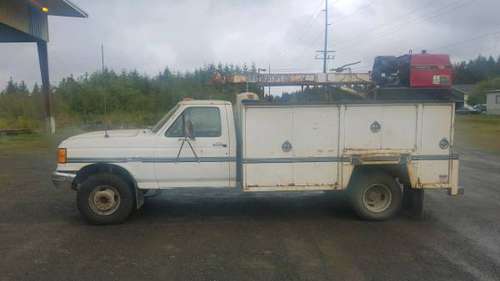 Ford Service Truck for sale in Forks, WA