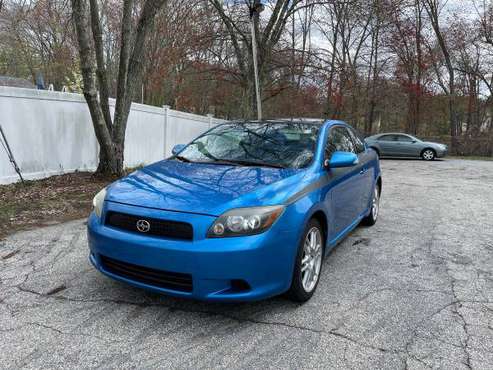 2010 TOYOTA SCION TC SPORT - - by dealer - vehicle for sale in Salem, MA