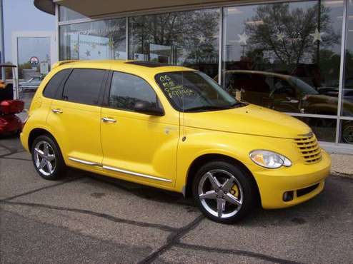 2006 Chrysler PT Cruiser Touring Route 66 Edition for sale in Holland , MI
