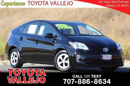2015 Toyota Prius Two for sale in Vallejo, CA