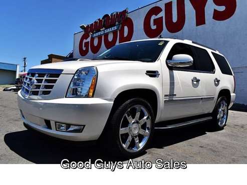 2011 Cadillac Escalade 4dr -MILITARY DISCOUNT/E-Z FINANCING $0 DOWN... for sale in San Diego, CA