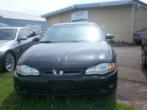 2004 CHEVROLET MONTE CARLO - cars & trucks - by dealer - vehicle... for sale in VADNAIS HEIGHTS, MN