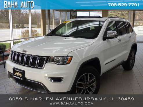 2020 Jeep Grand Cherokee Limited Holiday Special - cars & trucks -... for sale in Burbank, IL