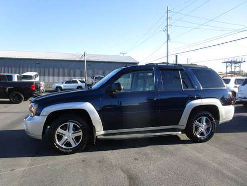 2007 CHEVY TRAILBLAZER LS - CLEAN CAR FAX - VEHICLE TRADED for sale in Scranton, PA