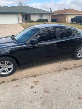 2014 Dodge Charger - cars & trucks - by owner - vehicle automotive... for sale in Oklahoma City, OK