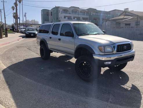 2003 Toyota Tacoma sr5 4x4 for sale in GROVER BEACH, CA