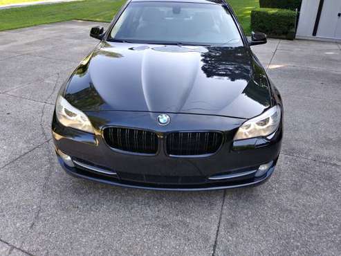 2011 BMW 535i xDrive for sale in Lakemore, OH