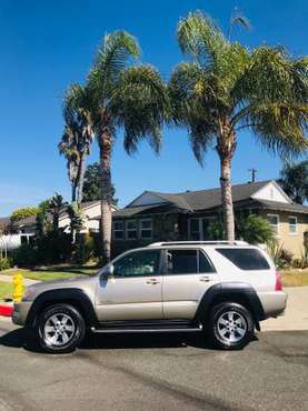 toyota 4runner Limited edition ańo 2004 for sale in Los Angeles, CA
