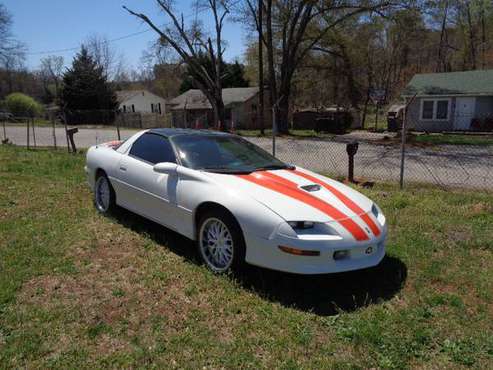 1994 CHEVROLET CAMARO - - by dealer - vehicle for sale in Greenville, SC