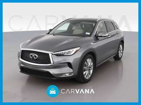 2020 INFINITI QX50 AUTOGRAPH Sport Utility 4D hatchback Gray for sale in Charleston, SC