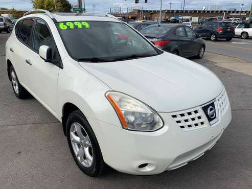 2010 Nissan Rogue SL AWD - cars & trucks - by dealer - vehicle... for sale in Buffalo, NY
