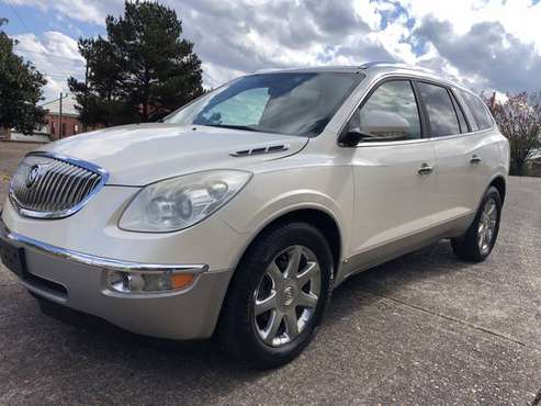 2010 BUICK ENCLAVE FULLY LOADED - cars & trucks - by owner - vehicle... for sale in Nashville, AR