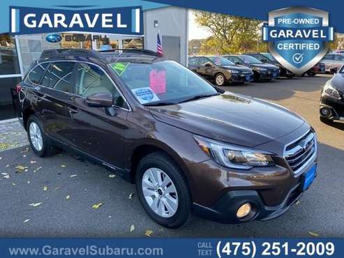 2019 Subaru Outback 2.5i - cars & trucks - by dealer - vehicle... for sale in Norwalk, CT