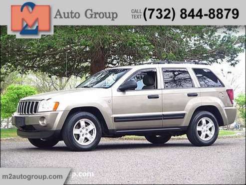 2006 Jeep Grand Cherokee Laredo 4dr SUV 4WD w/Front Side Airbags for sale in East Brunswick, NY
