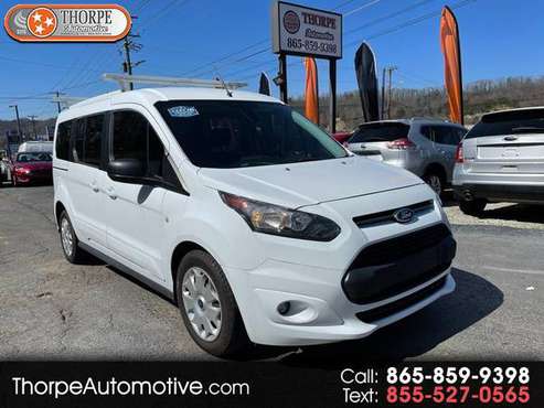 2015 Ford Transit Connect Wagon XLT LWB - - by dealer for sale in Knoxville, TN
