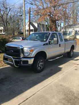 2016 Ford F250 4X4 - cars & trucks - by owner - vehicle automotive... for sale in Clementon, NJ