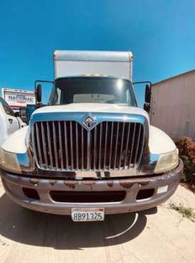 2006 International Straight Truck for sale in NV