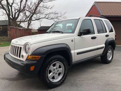 2007 Jeep Liberty - - by dealer - vehicle automotive for sale in Latrobe, WV