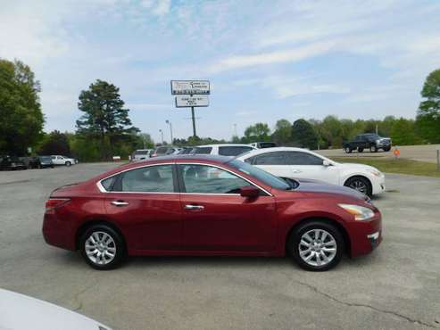 2014 NISSAN ALTIMA w/137, 000 miles - - by dealer for sale in Paragould, AR