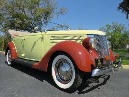 1936 Ford Deluxe for sale in Lakeland, FL