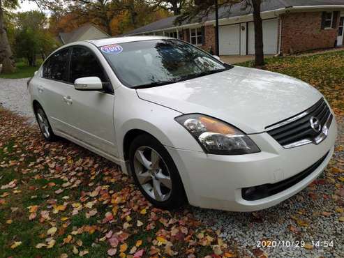 2007 NISSAN ALTIMA - cars & trucks - by owner - vehicle automotive... for sale in Lafayette, IN