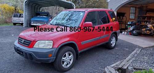 1999 Honda CRV AWD 160k - - by dealer - vehicle for sale in Coventry, CT