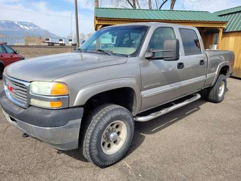 Low mileage GMC heavy hauler! for sale in ISLAND CITY, OR