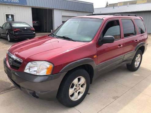 2003 Mazda Tribute - - by dealer - vehicle automotive for sale in Hayfield, MN