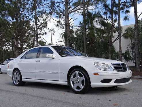 2004 Mercedes Benz S430 AMG Package for sale in Laconia, MA