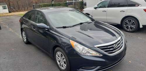 2011 Hyundai Sonata - cars & trucks - by owner - vehicle automotive... for sale in Wading River, NY