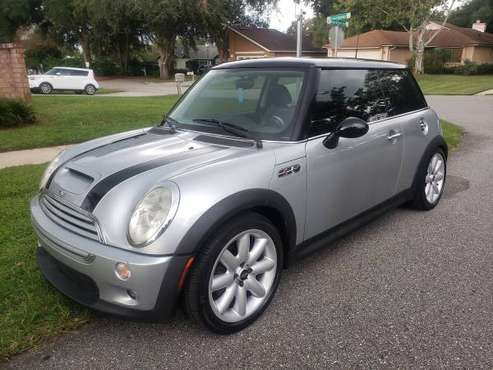 2005 MINI COOPER S SUPERCHARGER 39K MILES MUST SEE $5200 for sale in Orlando, FL