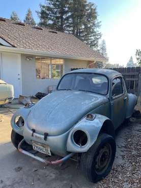 1970 VW Baja bug project - cars & trucks - by owner - vehicle... for sale in Ivanhoe, CA