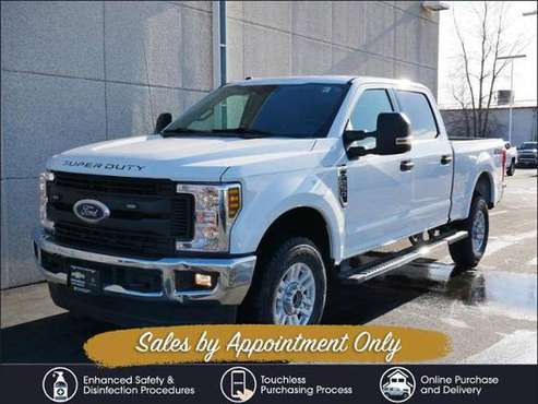2019 Ford Super Duty F-250 SRW XLT - cars & trucks - by dealer -... for sale in North Branch, MN