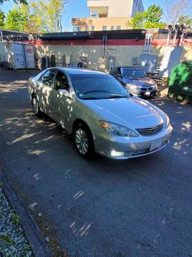 2005 Toyota Camry LE for sale in Roxbury, MA