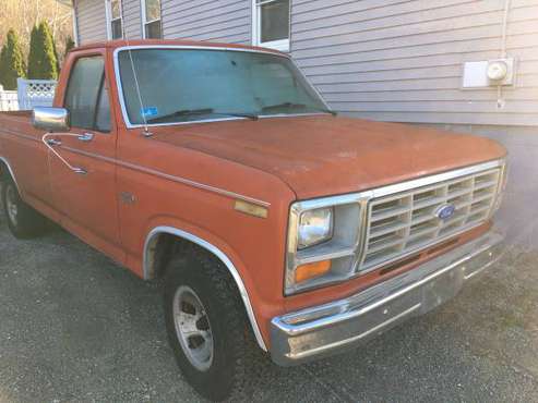 1983 Ford F-150 pickup - cars & trucks - by dealer - vehicle... for sale in Westport , MA