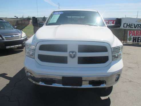 2014 RAM 1500 OUTDOORSMAN - - by dealer - vehicle for sale in CERES, CA
