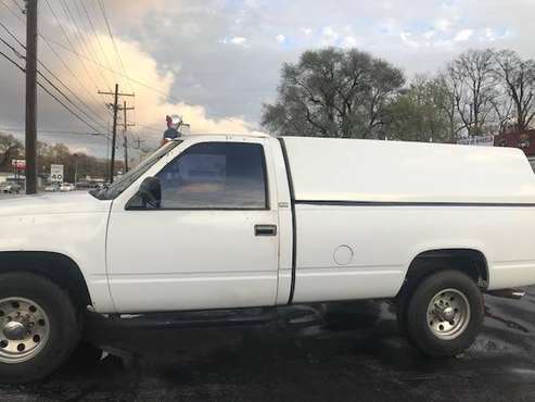 1990 Chevy c2500 - cars & trucks - by dealer - vehicle automotive sale for sale in Springfield, MO