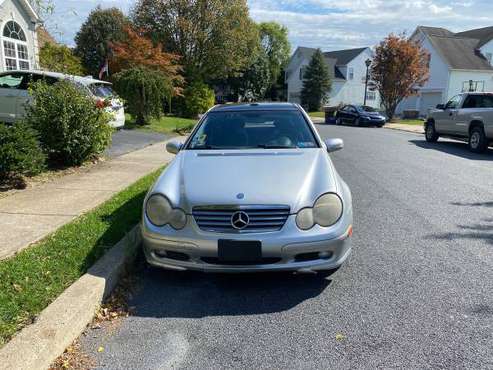 MB C230 coupe - cars & trucks - by owner - vehicle automotive sale for sale in Allentown, PA
