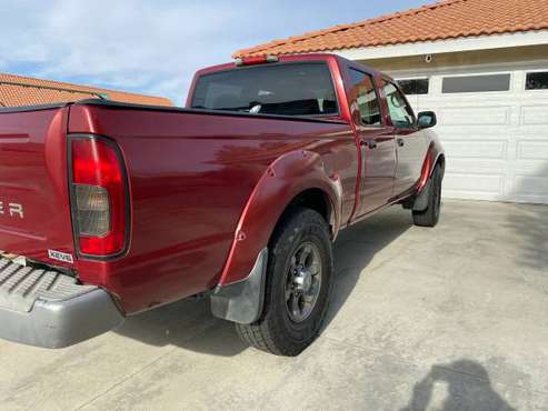 2004 Nissan Frontier 2wd for sale in Lancaster, CA