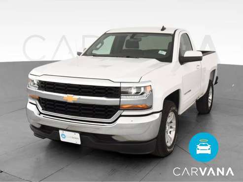 2018 Chevy Chevrolet Silverado 1500 Regular Cab LT Pickup 2D 6 1/2... for sale in Youngstown, OH