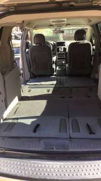 2010 Chrysler Town and Country Touring Van - cars & trucks - by... for sale in Bartlesville, OK