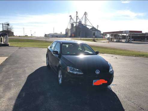 2012 Volkswagen Jetta TDI - cars & trucks - by owner - vehicle... for sale in mount carroll, IL