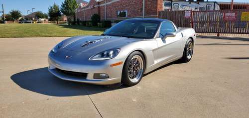 2006 Chevrolet Corvette Supercharger for sale in Grand Prairie, TX