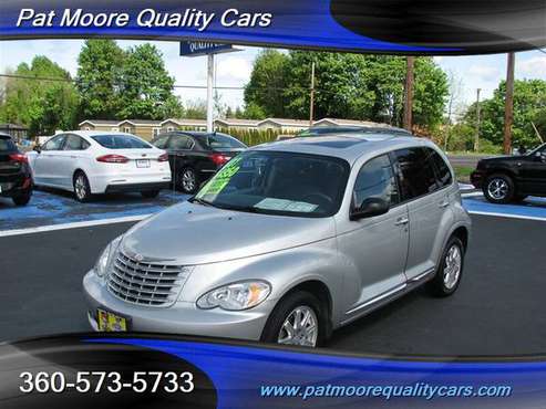 2007 Chrysler PT Cruiser Limited ONE OWNER! - - by for sale in Vancouver, OR