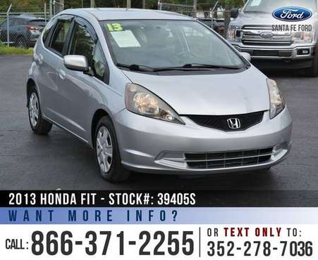 2013 HONDA FIT *** Cruise, Keyless Entry, UNDER $7k! *** - cars &... for sale in Alachua, FL