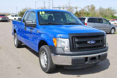 2014 FORD F-150 SUPER CAB - - by dealer - vehicle for sale in Topeka, KS