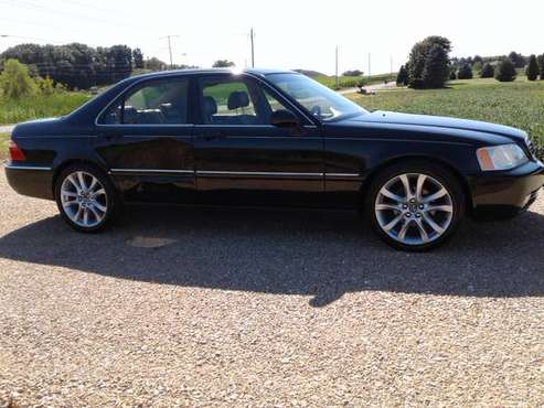 2000 Acura RL - cars & trucks - by owner - vehicle automotive sale for sale in Middleton, WI