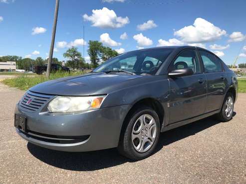 2005 Saturn ion2 --99185 miles(GCT.llc Forest Lake) - cars & trucks... for sale in Forest Lake, MN 55025, MN